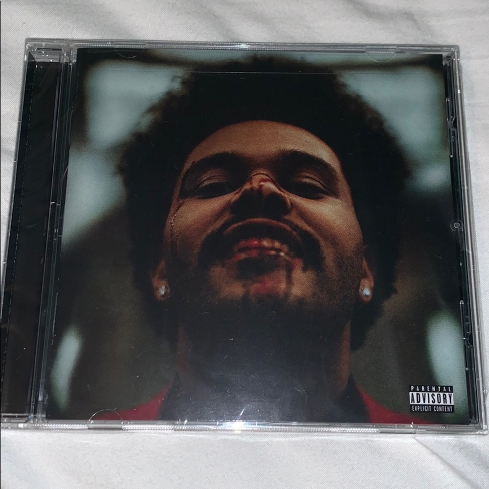 The Weeknd Album